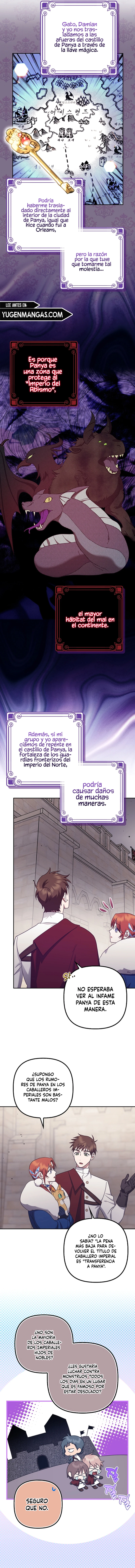 La Soltera Antagonista Disfruta Una Vida Sencilla - Capítulo 33 - Página 5 - LectorTMOo