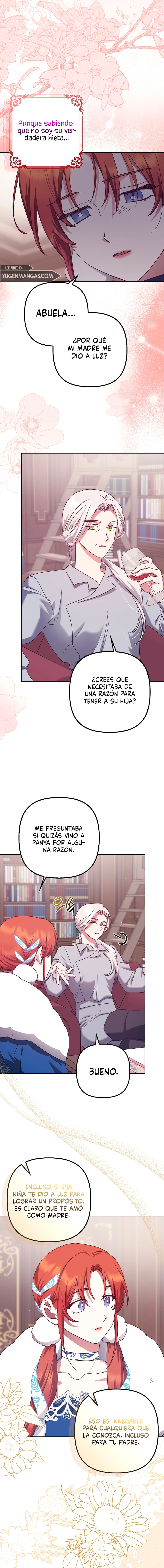 La Soltera Antagonista Disfruta Una Vida Sencilla - Capítulo 34 - Página 6 - LectorTMOo