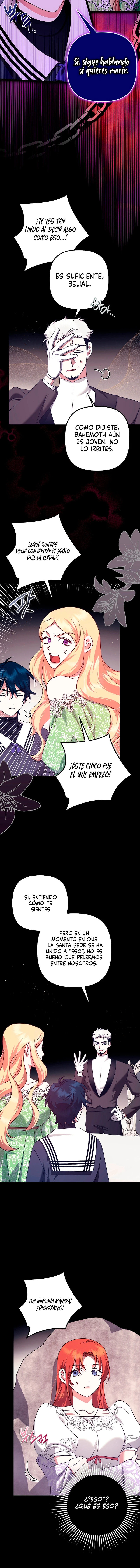 La Soltera Antagonista Disfruta Una Vida Sencilla - Capítulo 34 - Página 13 - LectorTMOo