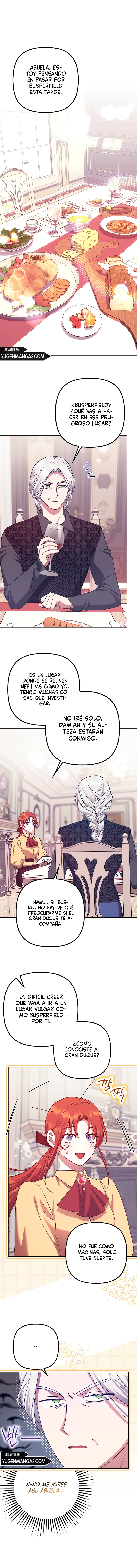 La Soltera Antagonista Disfruta Una Vida Sencilla - Capítulo 35 - Página 9 - LectorTMOo