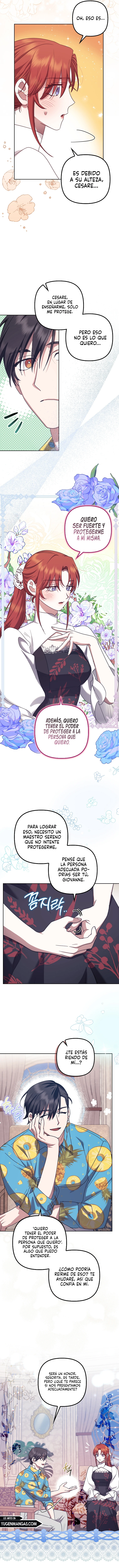 La Soltera Antagonista Disfruta Una Vida Sencilla - Capítulo 37 - Página 8 - LectorTMOo