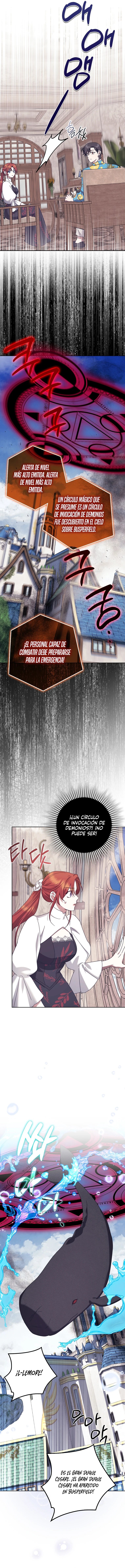 La Soltera Antagonista Disfruta Una Vida Sencilla - Capítulo 37 - Página 10 - LectorTMOo