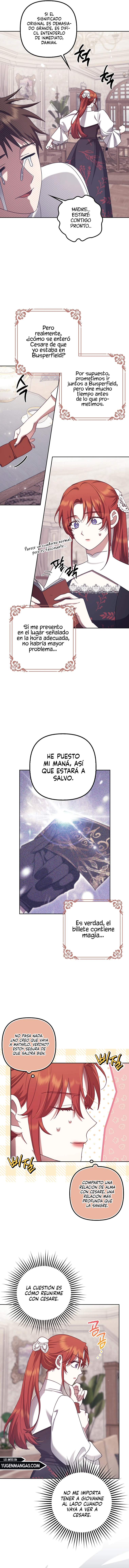 La Soltera Antagonista Disfruta Una Vida Sencilla - Capítulo 37 - Página 14 - LectorTMOo