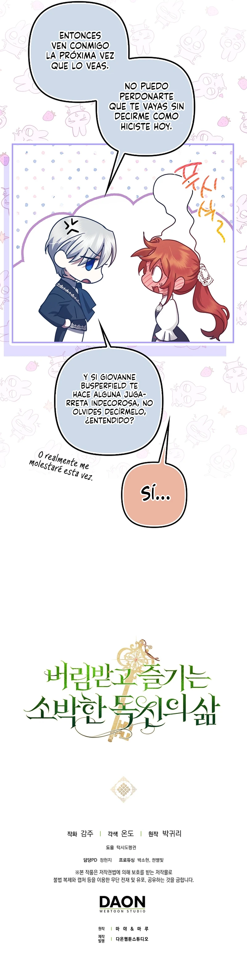 La Soltera Antagonista Disfruta Una Vida Sencilla - Capítulo 38 - Página 14 - LectorTMOo