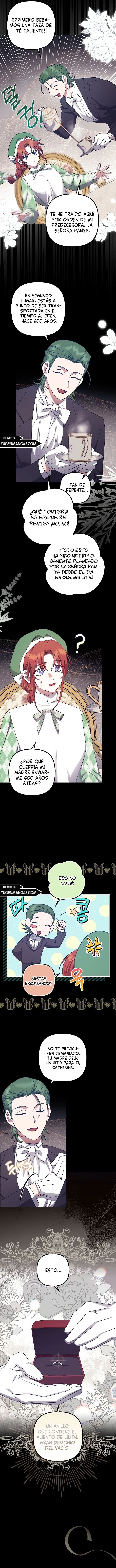 La Soltera Antagonista Disfruta Una Vida Sencilla - Capítulo 40 - Página 7 - LectorTMOo