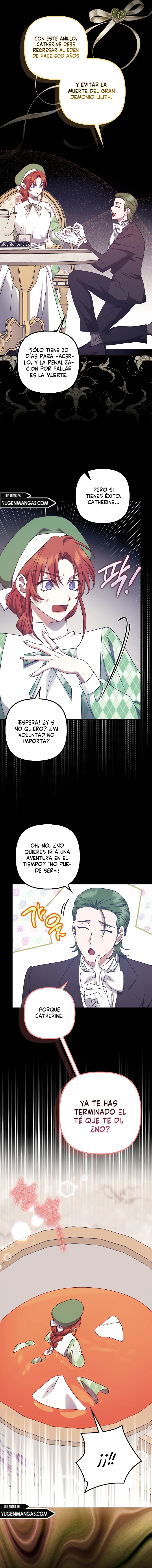 La Soltera Antagonista Disfruta Una Vida Sencilla - Capítulo 40 - Página 8 - LectorTMOo