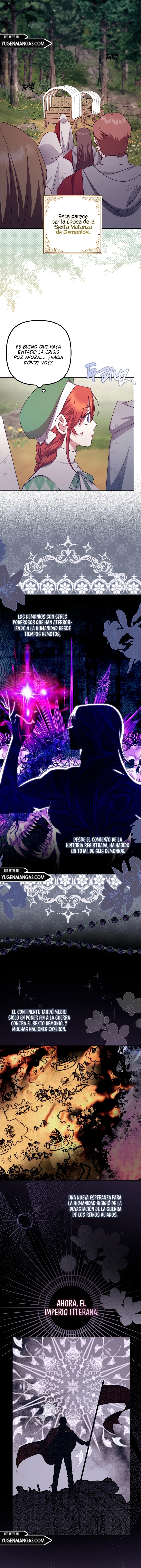 La Soltera Antagonista Disfruta Una Vida Sencilla - Capítulo 40 - Página 13 - LectorTMOo