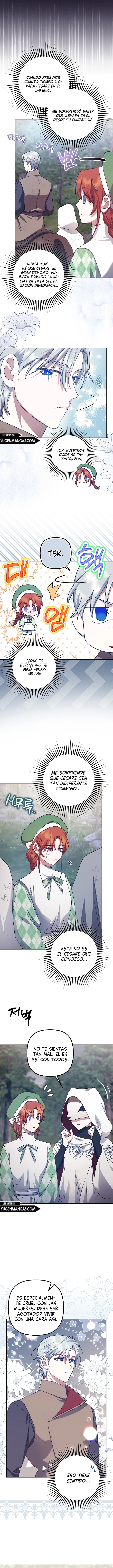La Soltera Antagonista Disfruta Una Vida Sencilla - Capítulo 40 - Página 14 - LectorTMOo