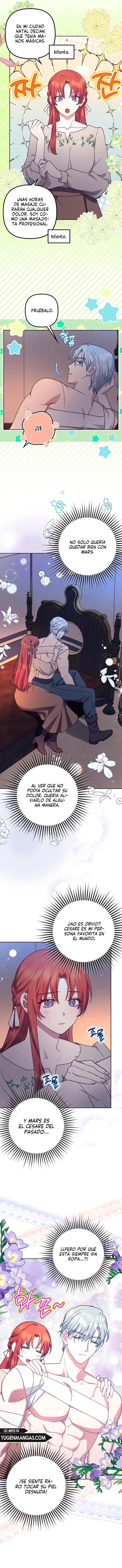 La Soltera Antagonista Disfruta Una Vida Sencilla - Capítulo 44 - Página 8 - LectorTMOo