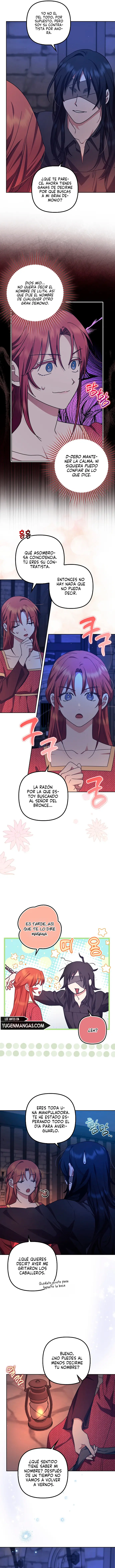 La Soltera Antagonista Disfruta Una Vida Sencilla - Capítulo 44 - Página 12 - LectorTMOo