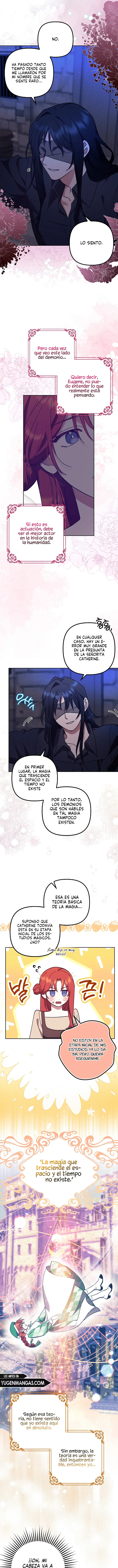 La Soltera Antagonista Disfruta Una Vida Sencilla - Capítulo 45 - Página 7 - LectorTMOo