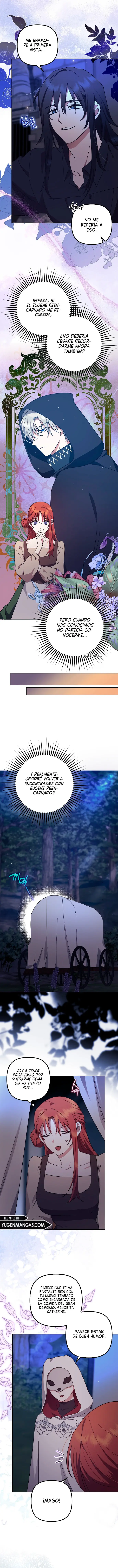 La Soltera Antagonista Disfruta Una Vida Sencilla - Capítulo 45 - Página 12 - LectorTMOo