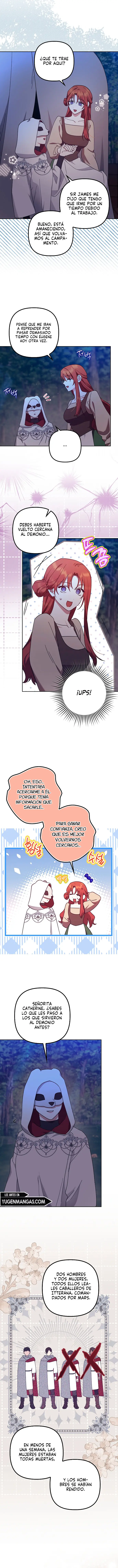 La Soltera Antagonista Disfruta Una Vida Sencilla - Capítulo 45 - Página 13 - LectorTMOo