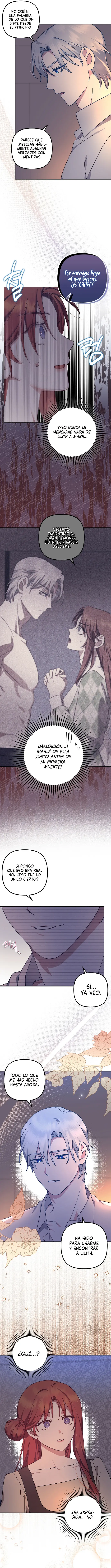 La Soltera Antagonista Disfruta Una Vida Sencilla - Capítulo 46 - Página 6 - LectorTMOo