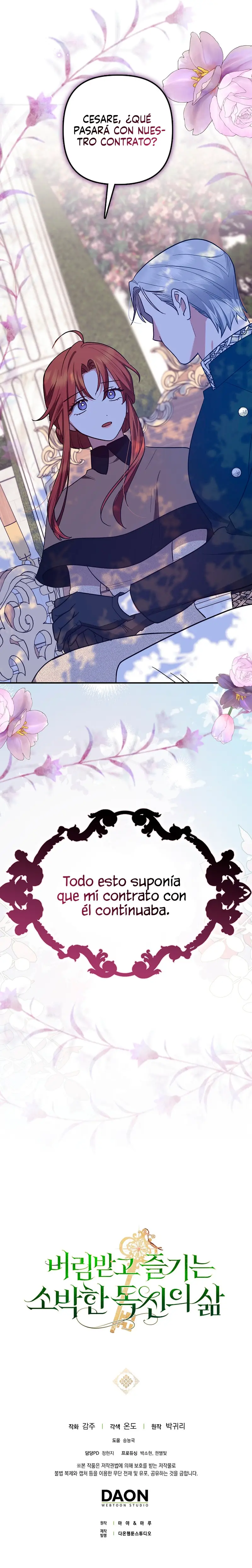 La Soltera Antagonista Disfruta Una Vida Sencilla - Capítulo 55 - Página 13 - LectorTMOo