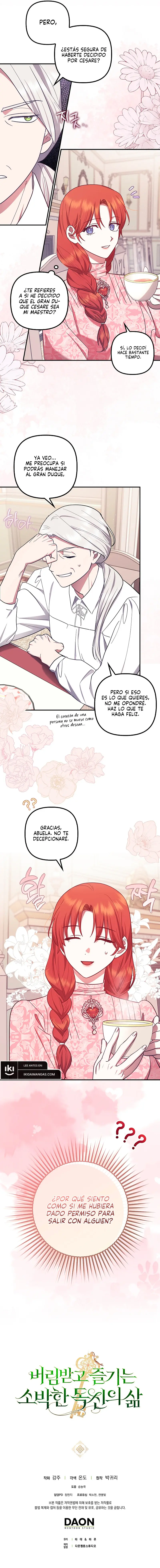 La Soltera Antagonista Disfruta Una Vida Sencilla - Capítulo 56 - Página 13 - LectorTMOo