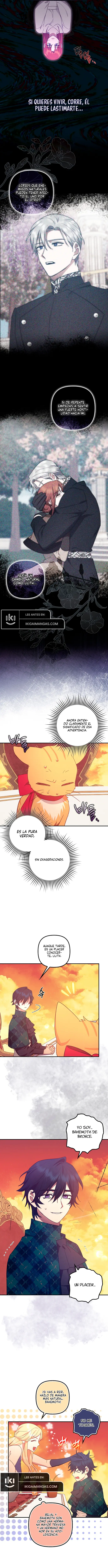 La Soltera Antagonista Disfruta Una Vida Sencilla - Capítulo 61 - Página 6 - LectorTMOo