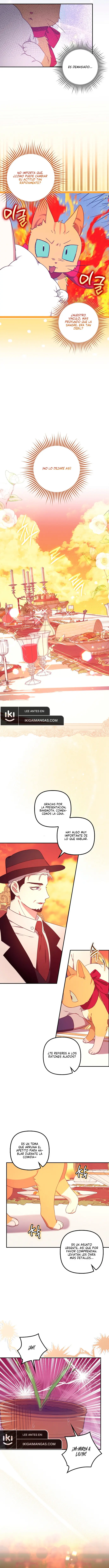 La Soltera Antagonista Disfruta Una Vida Sencilla - Capítulo 61 - Página 9 - LectorTMOo