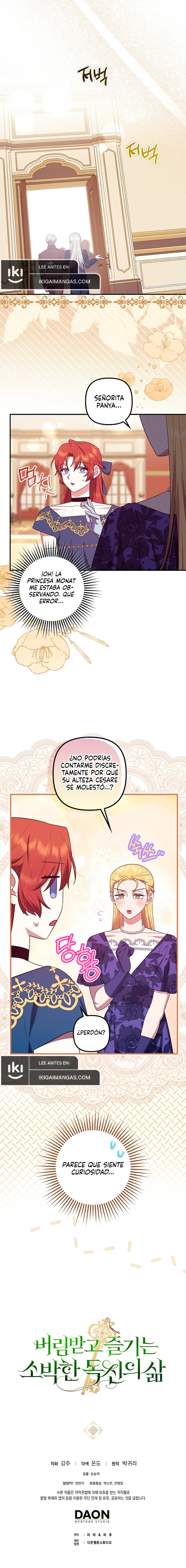 La Soltera Antagonista Disfruta Una Vida Sencilla - Capítulo 73 - Página 14 - LectorTMOo