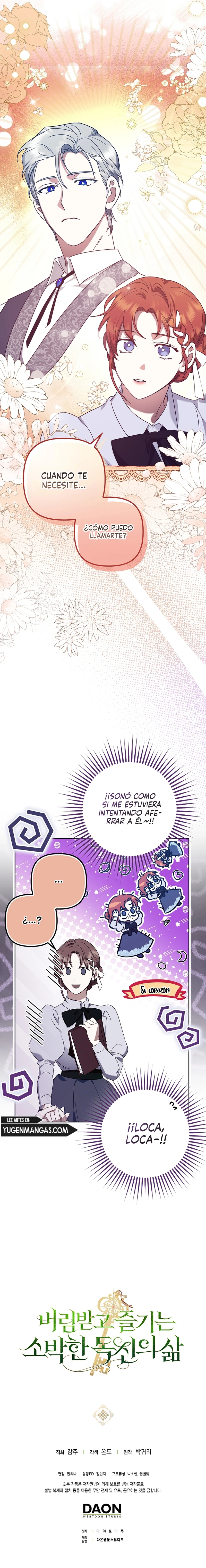 La Soltera Antagonista Disfruta Una Vida Sencilla - Capítulo 8 - Página 13 - LectorTMOo