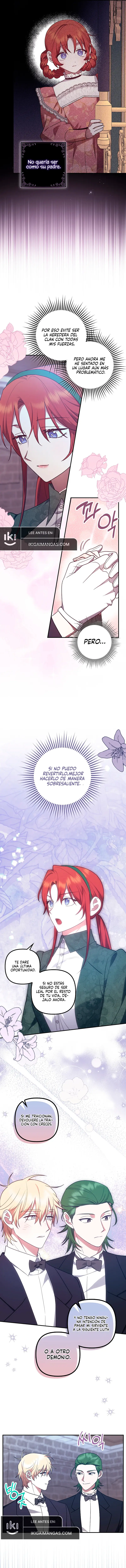 La Soltera Antagonista Disfruta Una Vida Sencilla - Capítulo 84 - Página 6 - LectorTMOo