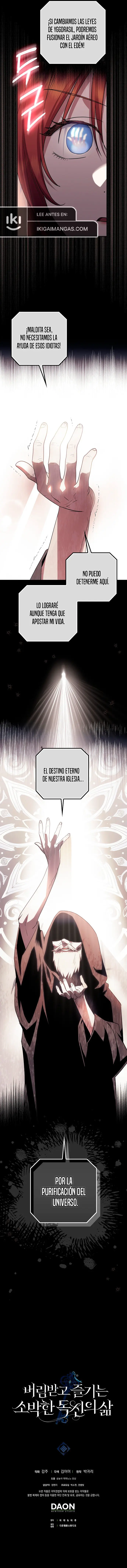 La Soltera Antagonista Disfruta Una Vida Sencilla - Capítulo 99 - Página 9 - LectorTMOo