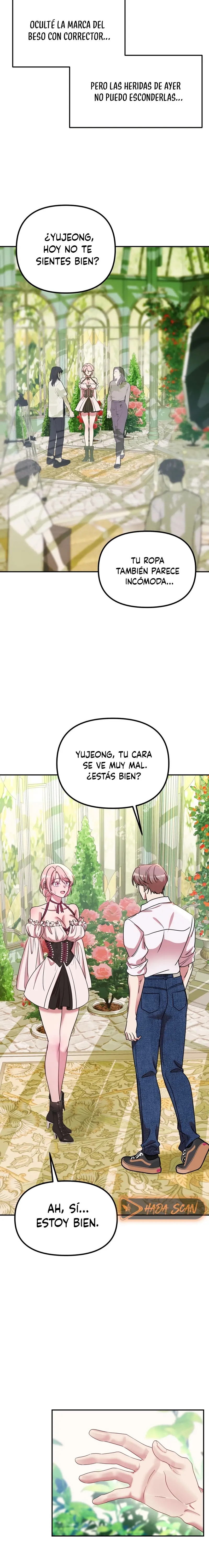 La Temperatura entre Nosotros - Capítulo 10 - Página 15 - LectorTMOo