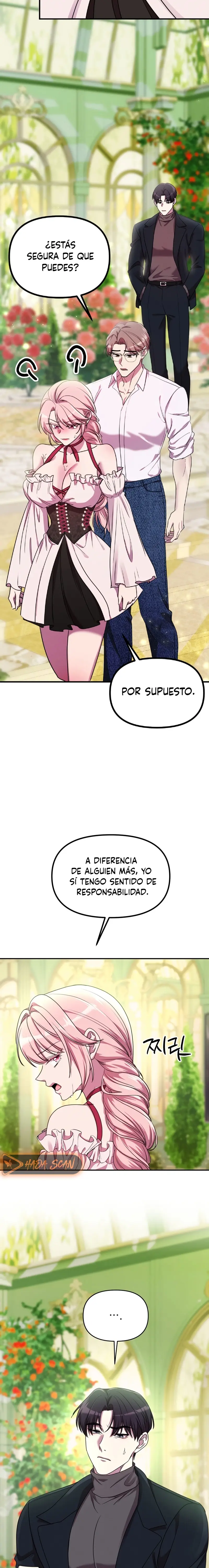 La Temperatura entre Nosotros - Capítulo 10 - Página 20 - LectorTMOo