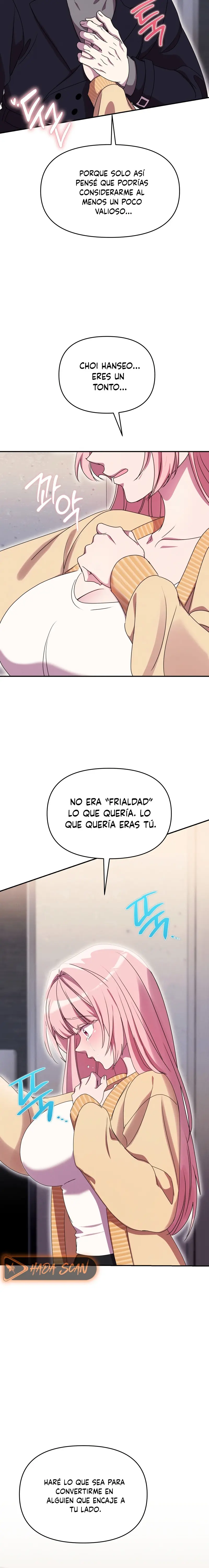 La Temperatura entre Nosotros - Capítulo 14 - Página 6 - LectorTMOo