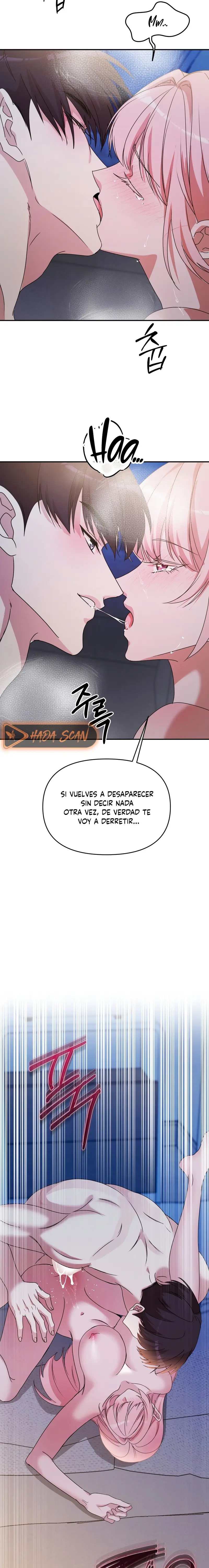 La Temperatura entre Nosotros - Capítulo 14 - Página 14 - LectorTMOo