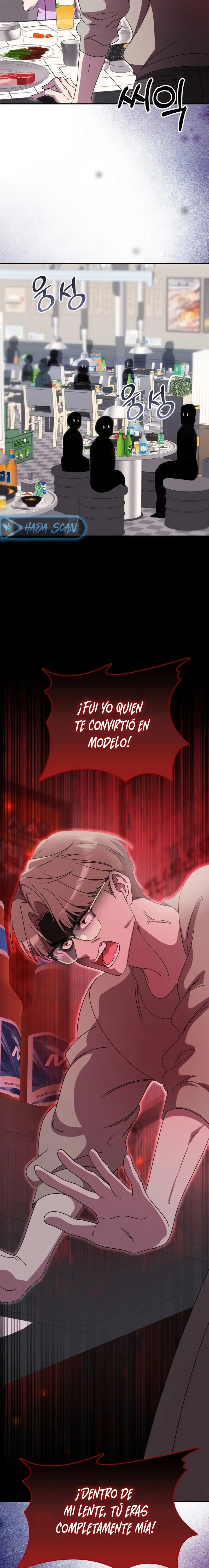 La Temperatura entre Nosotros - Capítulo 15 - Página 8 - LectorTMOo