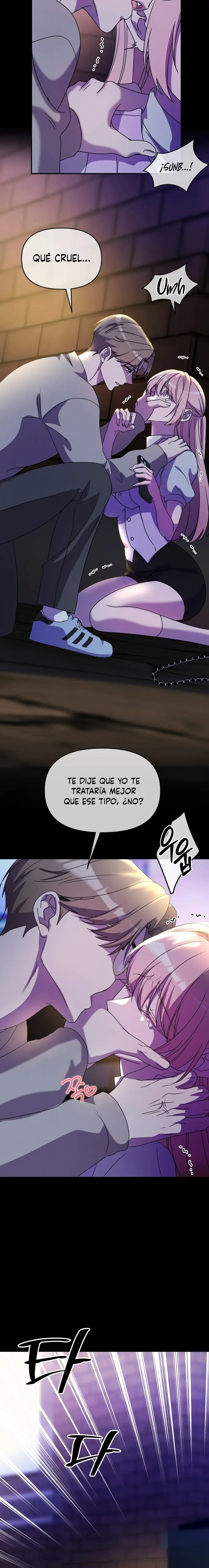 La Temperatura entre Nosotros - Capítulo 15 - Página 18 - LectorTMOo