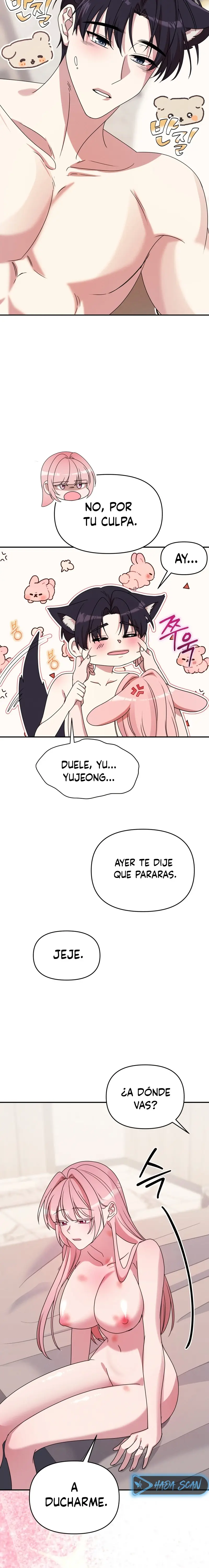 La Temperatura entre Nosotros - Capítulo 16 - Página 20 - LectorTMOo