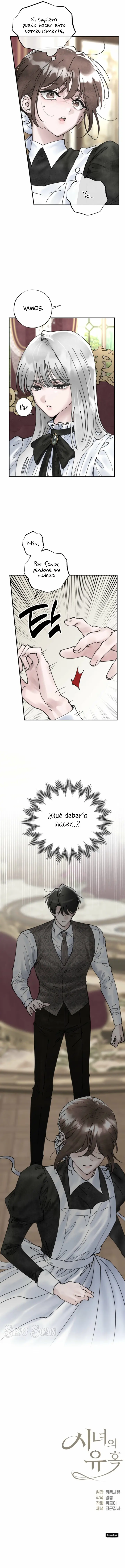 La tentación de la doncella - Capítulo 10 - Página 10 - LectorTMOo
