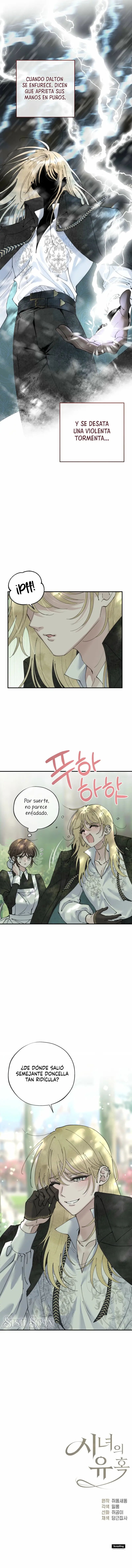 La tentación de la doncella - Capítulo 2.2 - Página 11 - LectorTMOo