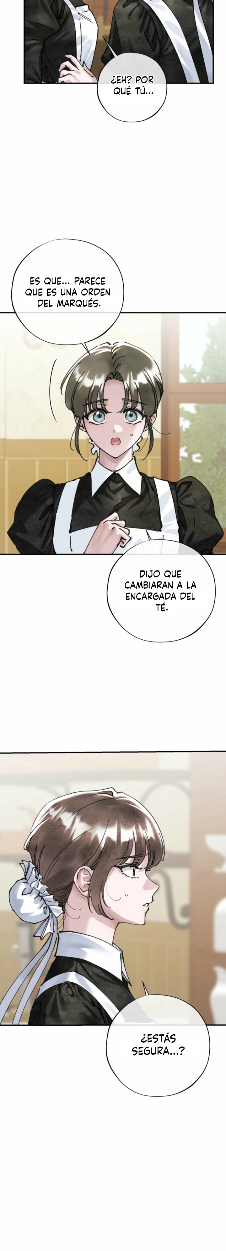 La tentación de la doncella - Capítulo 25 - Página 4 - LectorTMOo