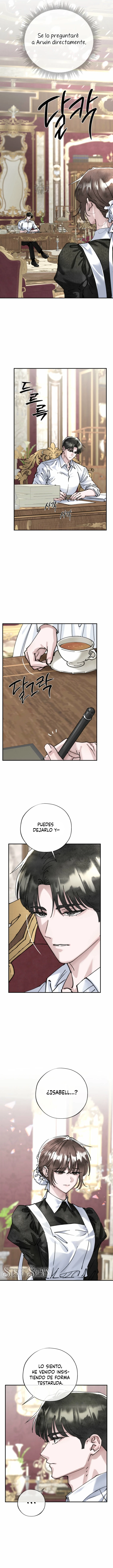 La tentación de la doncella - Capítulo 25 - Página 7 - LectorTMOo