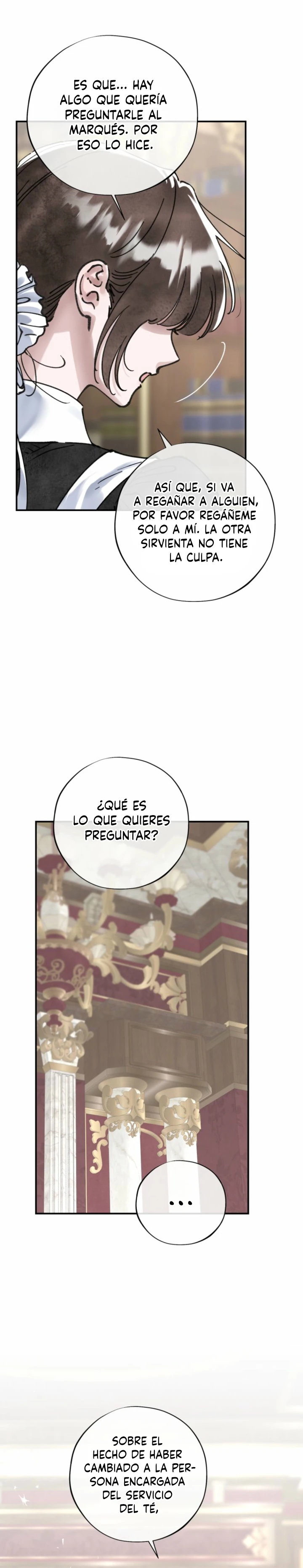 La tentación de la doncella - Capítulo 25 - Página 8 - LectorTMOo
