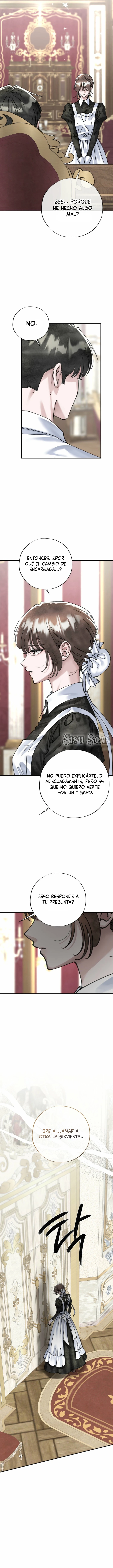 La tentación de la doncella - Capítulo 25 - Página 10 - LectorTMOo