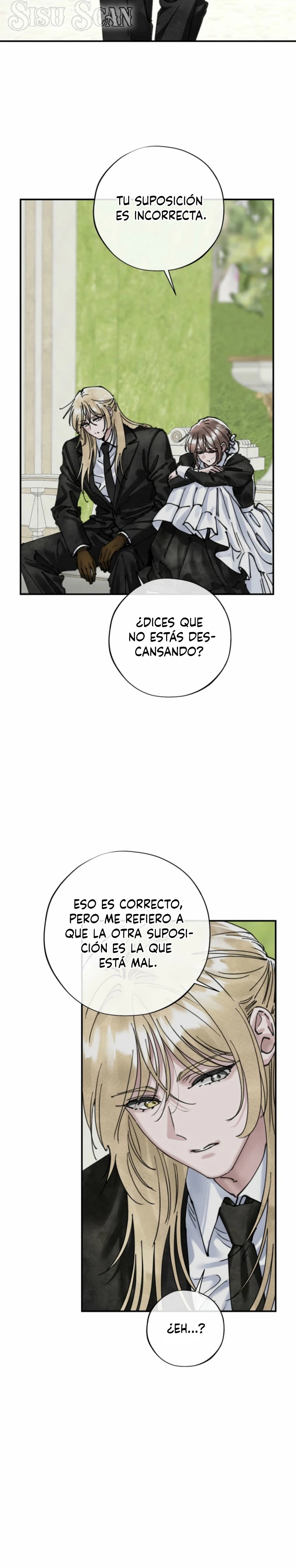 La tentación de la doncella - Capítulo 25 - Página 13 - LectorTMOo