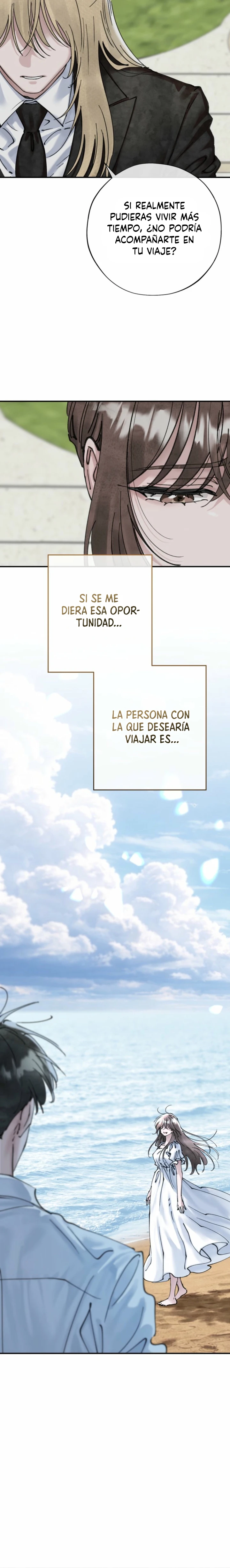 La tentación de la doncella - Capítulo 25 - Página 17 - LectorTMOo