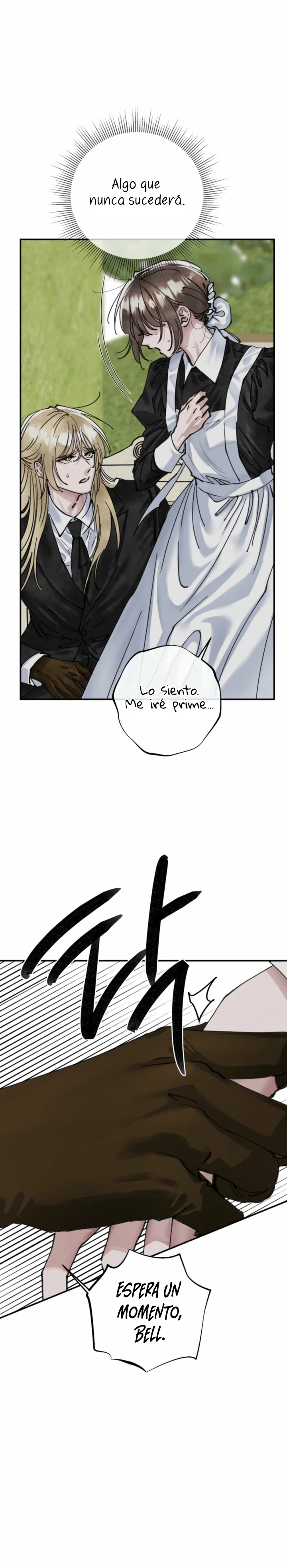La tentación de la doncella - Capítulo 26 - Página 6 - LectorTMOo