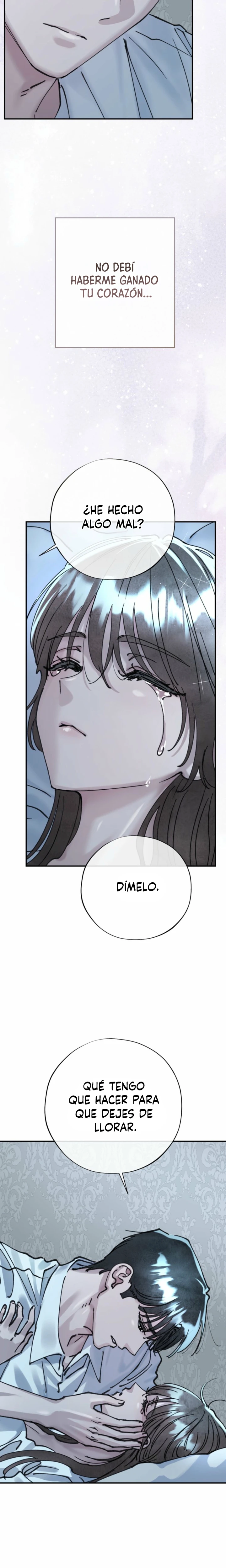 La tentación de la doncella - Capítulo 27 - Página 8 - LectorTMOo