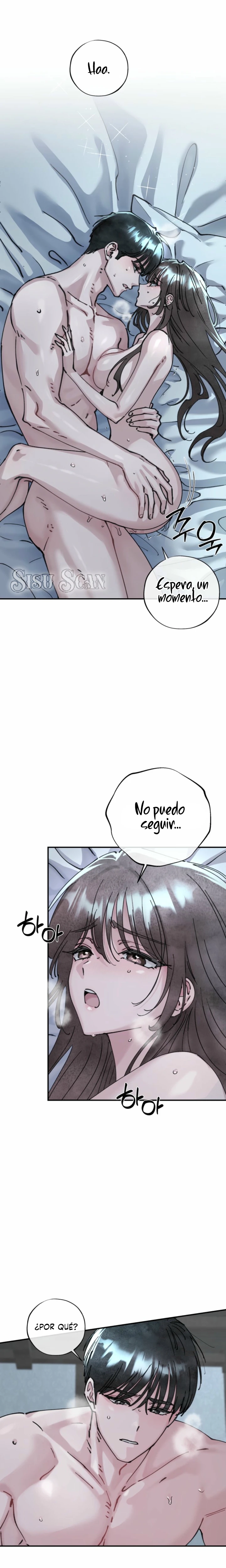 La tentación de la doncella - Capítulo 27 - Página 11 - LectorTMOo