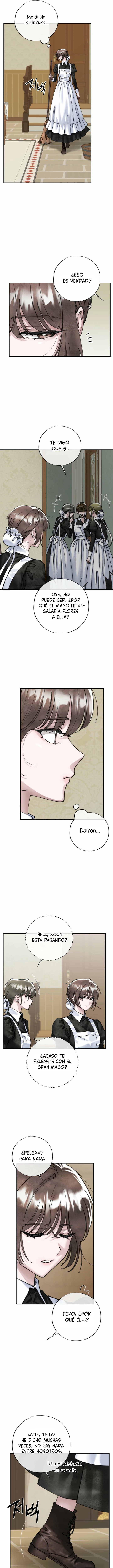 La tentación de la doncella - Capítulo 27 - Página 14 - LectorTMOo