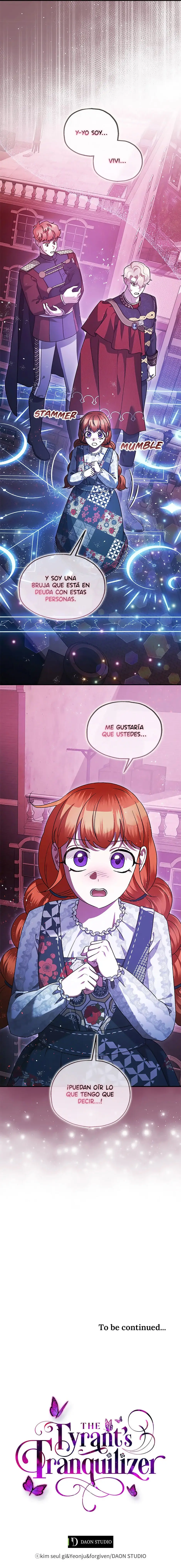 La tranquilizante del tirano - Capítulo 103 - Página 11 - LectorTMOo