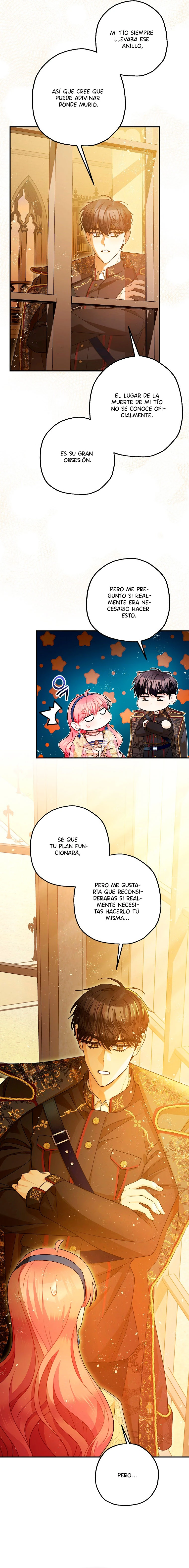 La tranquilizante del tirano - Capítulo 76 - Página 7 - LectorTMOo