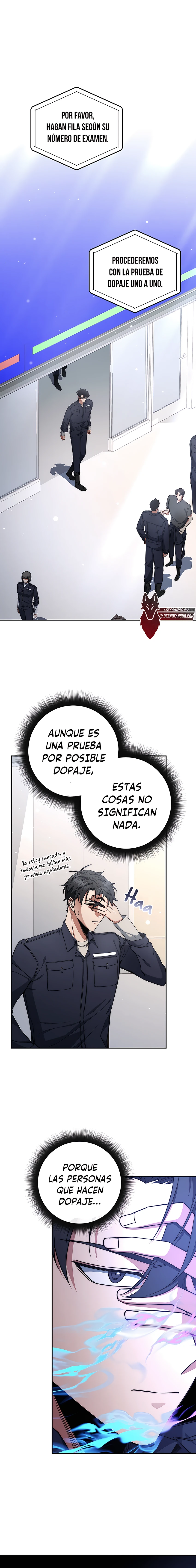 la venganza del funcionario cazador - Capítulo 10 - Página 2 - LectorTMOo