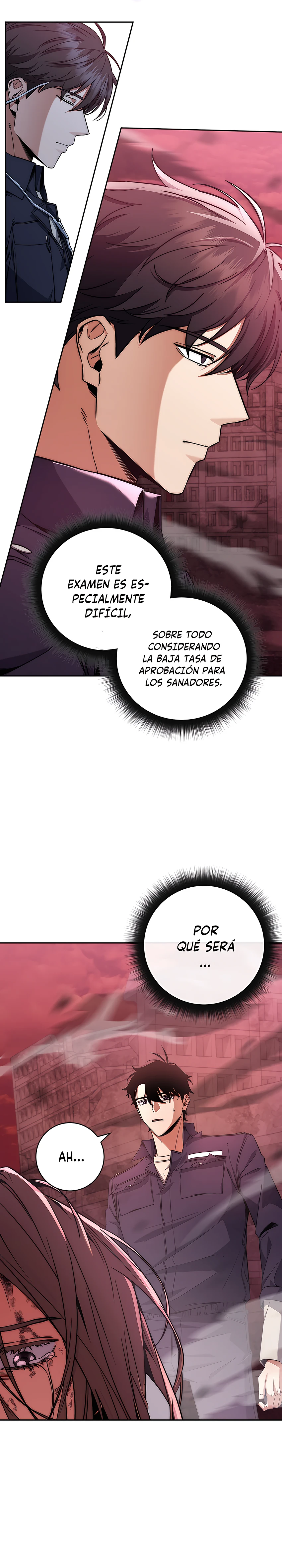 la venganza del funcionario cazador - Capítulo 11 - Página 21 - LectorTMOo