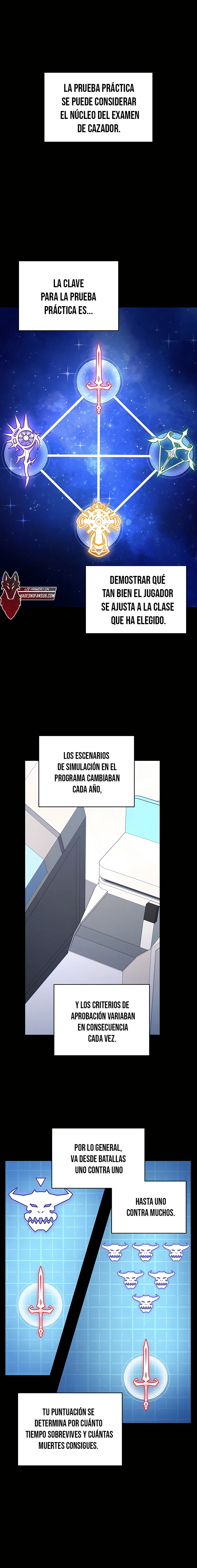 la venganza del funcionario cazador - Capítulo 12 - Página 2 - LectorTMOo